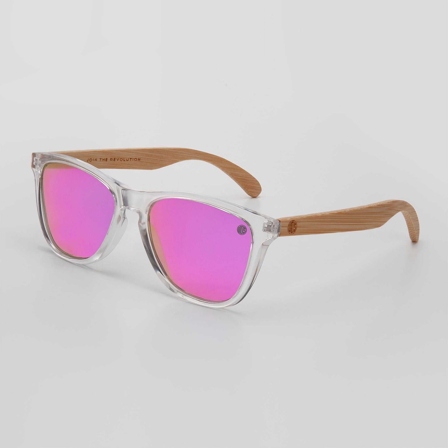 Kuta Beach Eco Friendly Sunglasses for Outdoor Life