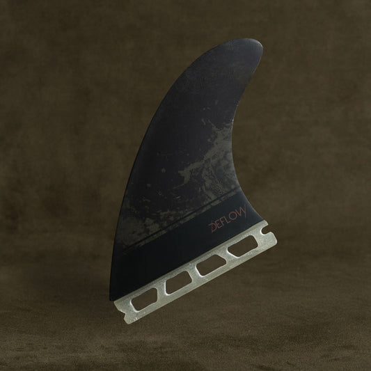 Deflow Supra ochre - medium fins- FUT