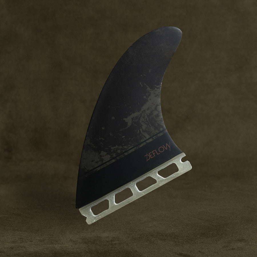 Deflow Supra ochre - Thruster fins