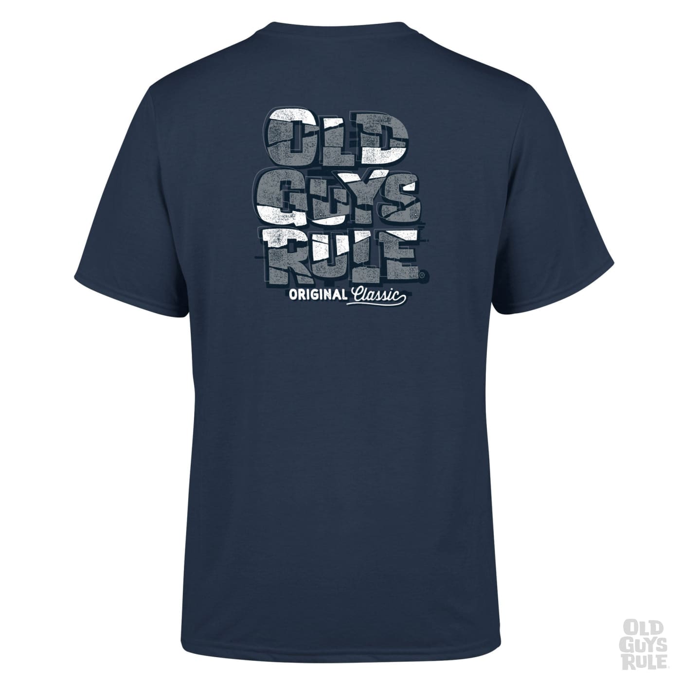Old Guys Rule Original Classic II' T-Shirt