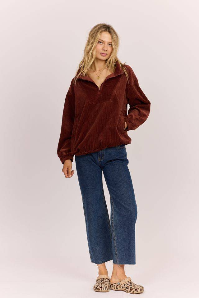 Sisstrevolution Sol Mate 1/4 Zip