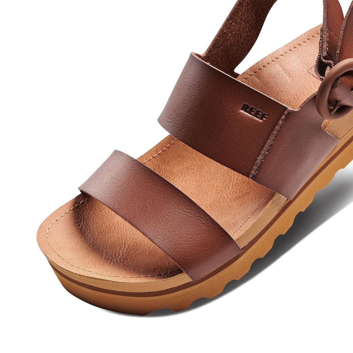 Reef Water Vista Hi Buckle Sandals