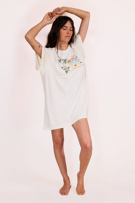 Sisstr Beach Dress