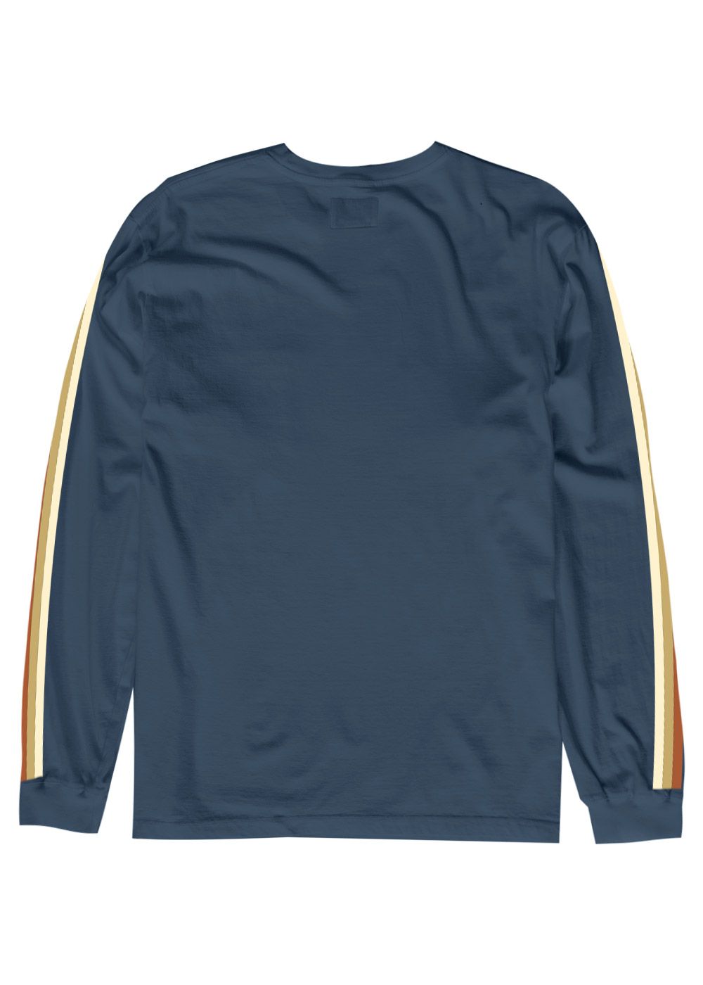 Vissla Occular LS Tee - Navy