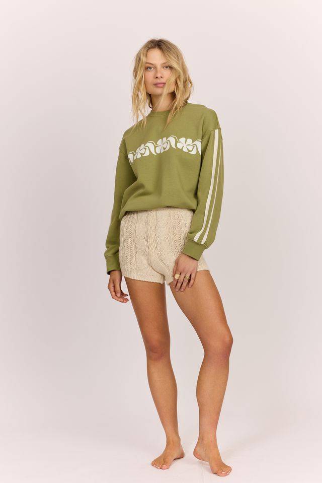 Sisstrevolution Sundown Fleece