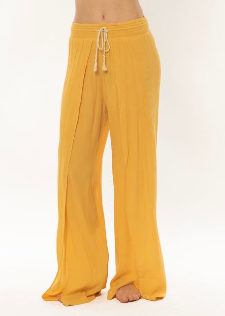 Sisstrevolution Warm Sand Pant - Ginger