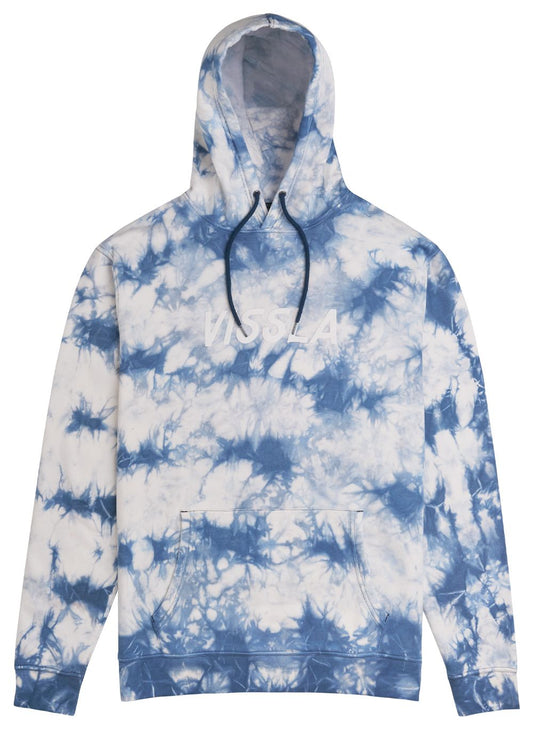 Vissla Franky Hoodie Fleece - Naval