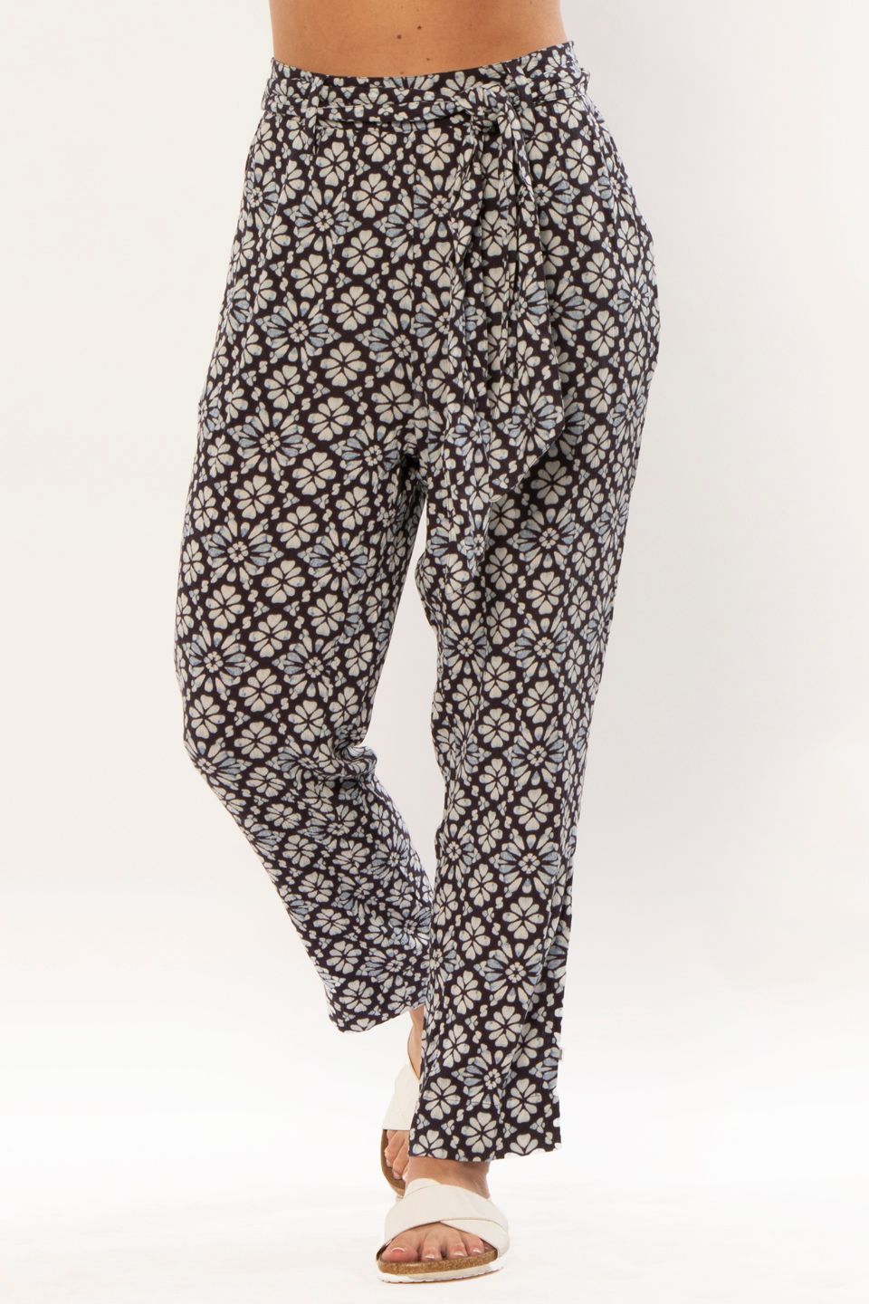 Sisstrevolution Tidal Wave WVN Pant - Starlight