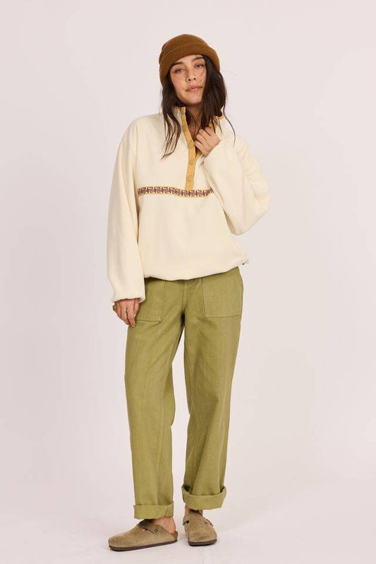 Sisstrevolution Bayou Fleece