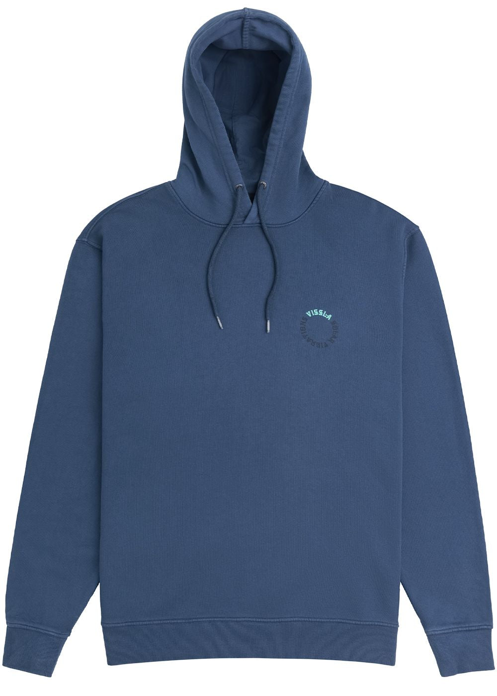 Vissla Solar Spirals PO Hoodie Fleece - Naval