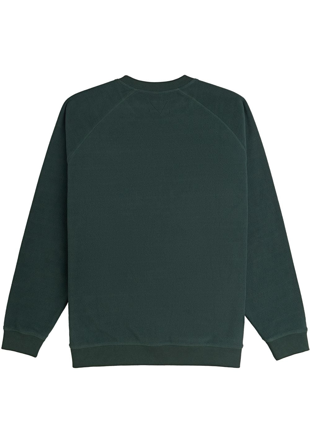 Vissla Costa Eco Polar Crew Neck - Evergreen