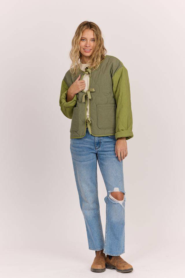 Sisstr Outta The Box Jacket