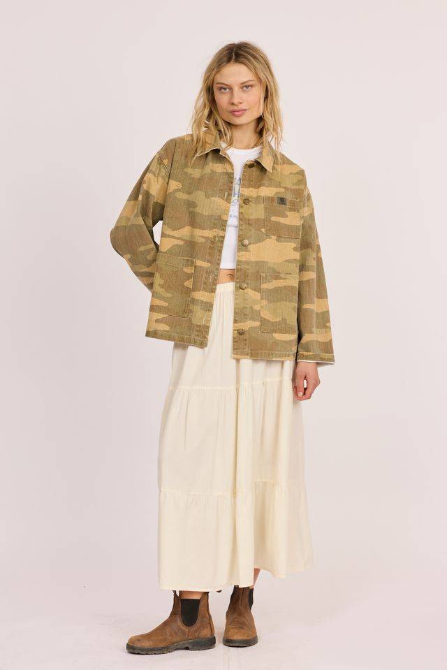 Sisstrevolution Golden Coast Jacket
