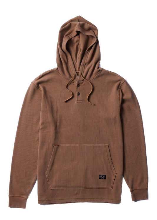 Vissla Creators Pierside Eco Thermal Pullover - Rubber