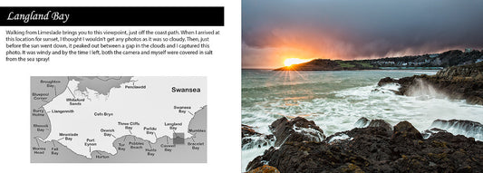 DanSantillo - The Gower Peninsula Book