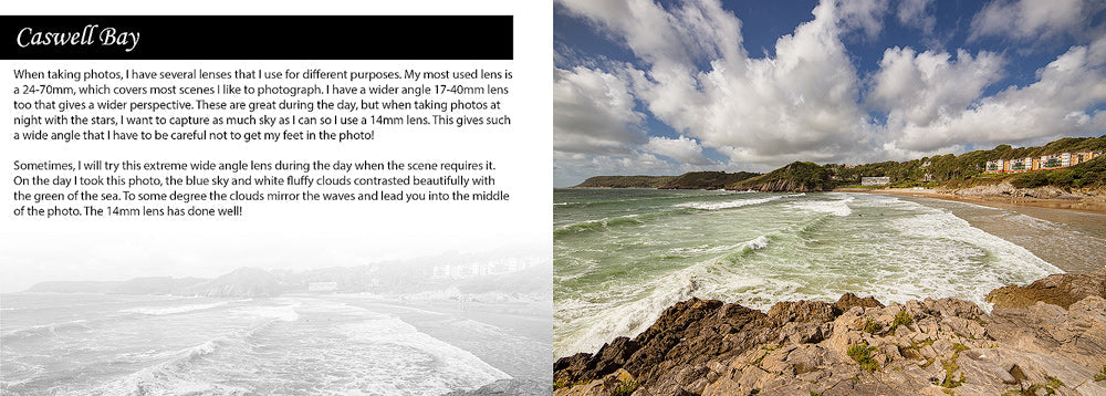 DanSantillo - The Gower Peninsula Book