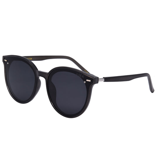 I-Sea Payton - Black / Smoke Polarised