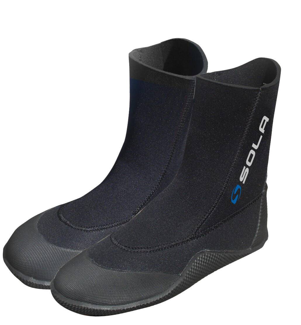 Sola 5mm pull on wetsuit boots