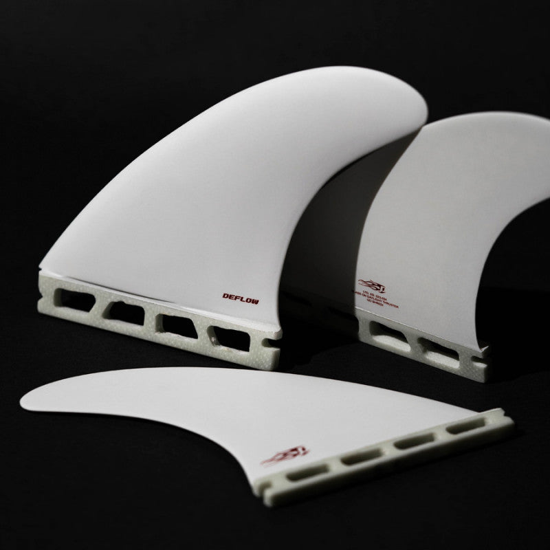 Deflow Pulse Thruster fins