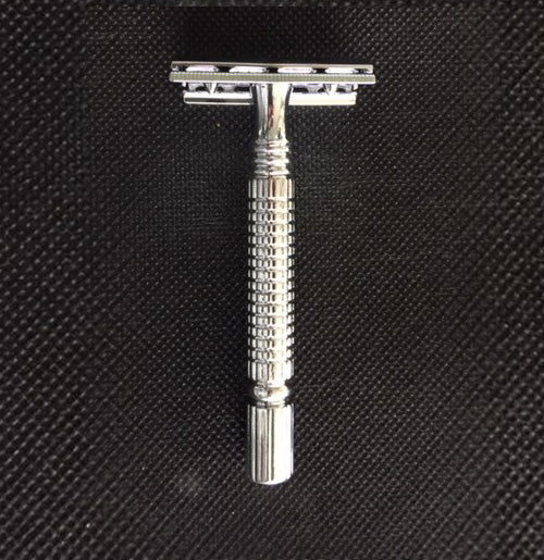 Six Foot & Clean Double Edge Safety Razor