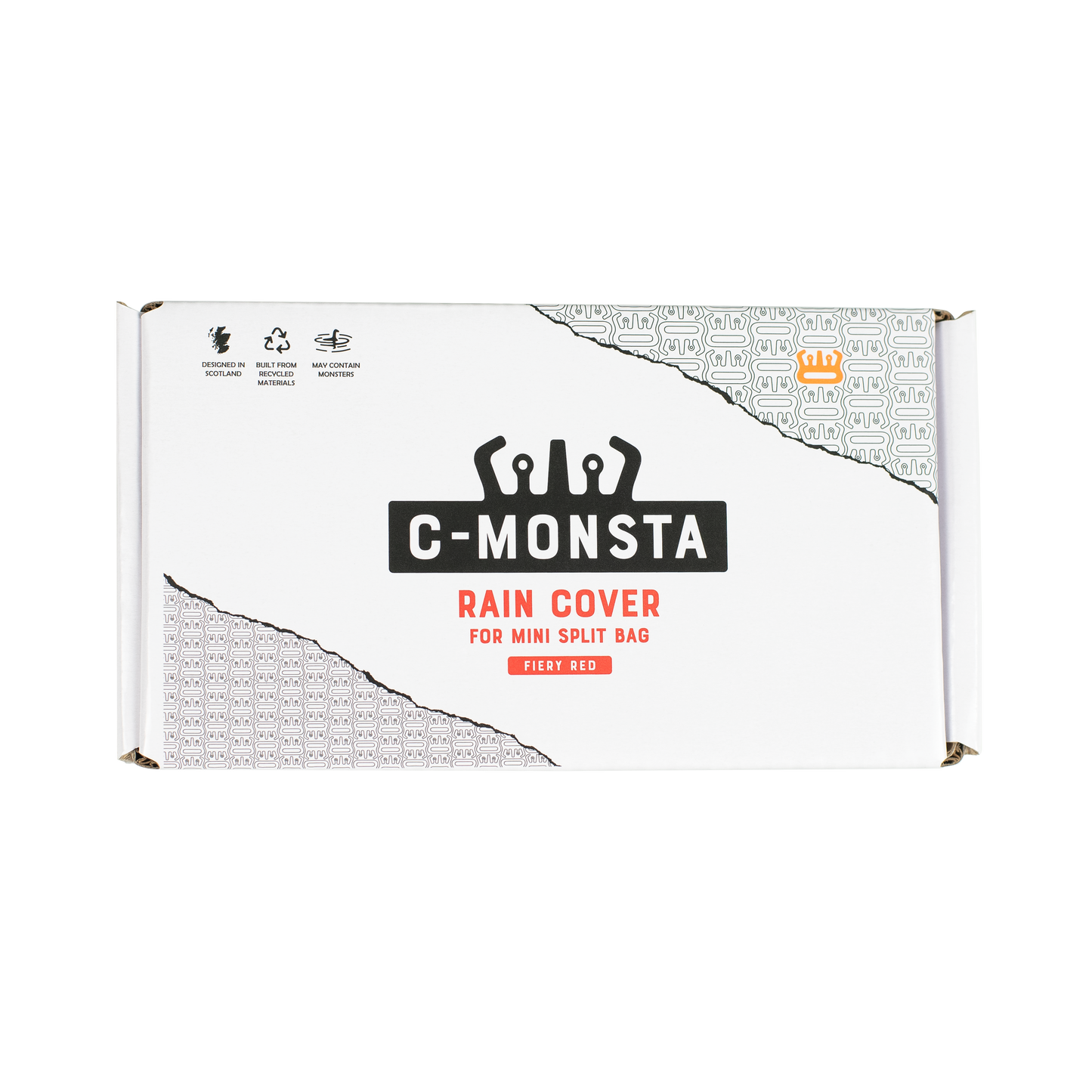 C-Monsta Rain Cover for Mini Split Bag