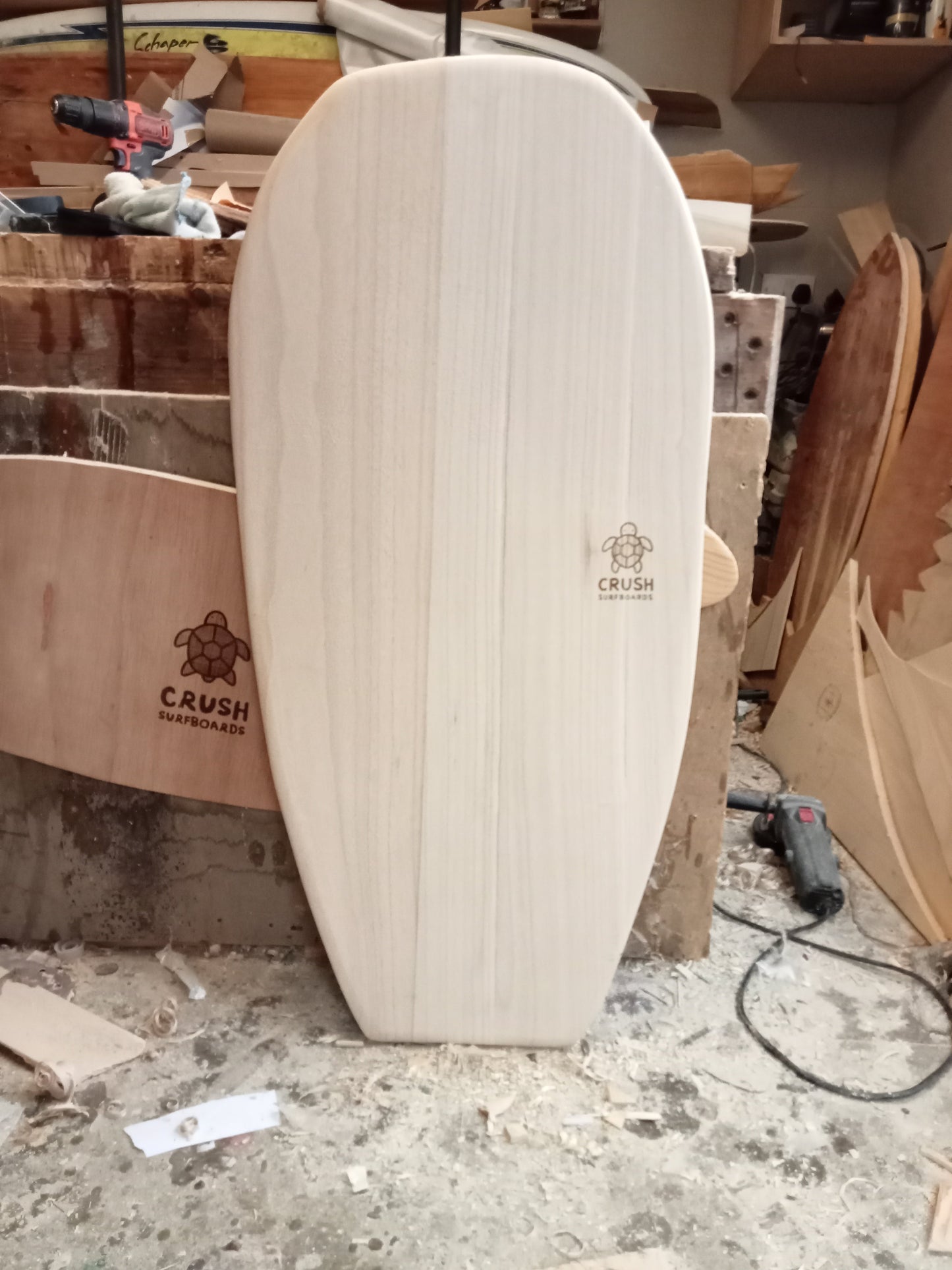Paipo Bodyboard