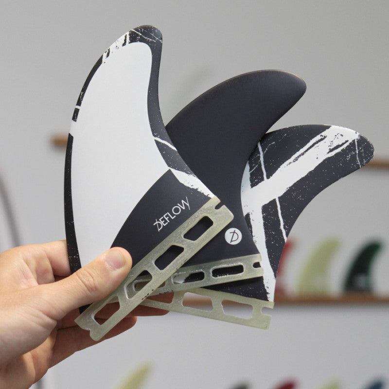 Deflow Rocket Thrusters