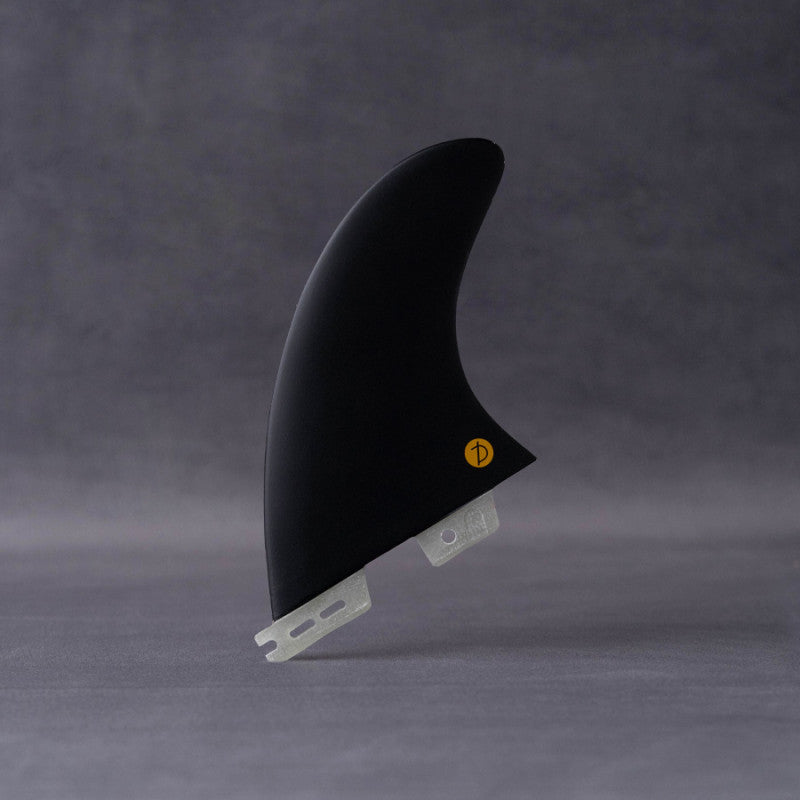 Deflow Rocket Mustard - Large fins - evo