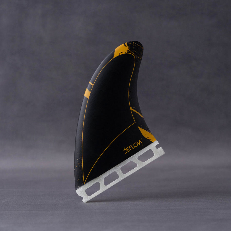 Deflow Rocket Mustard - Large fins -FUT