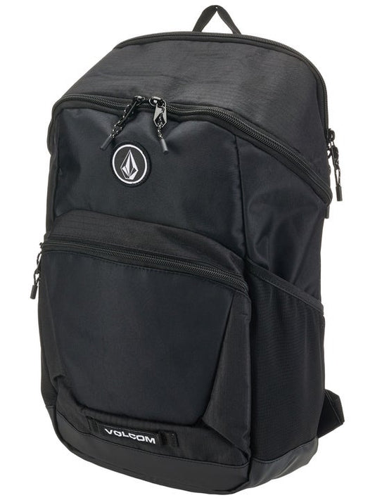Volcom Slam School Backpack - Black