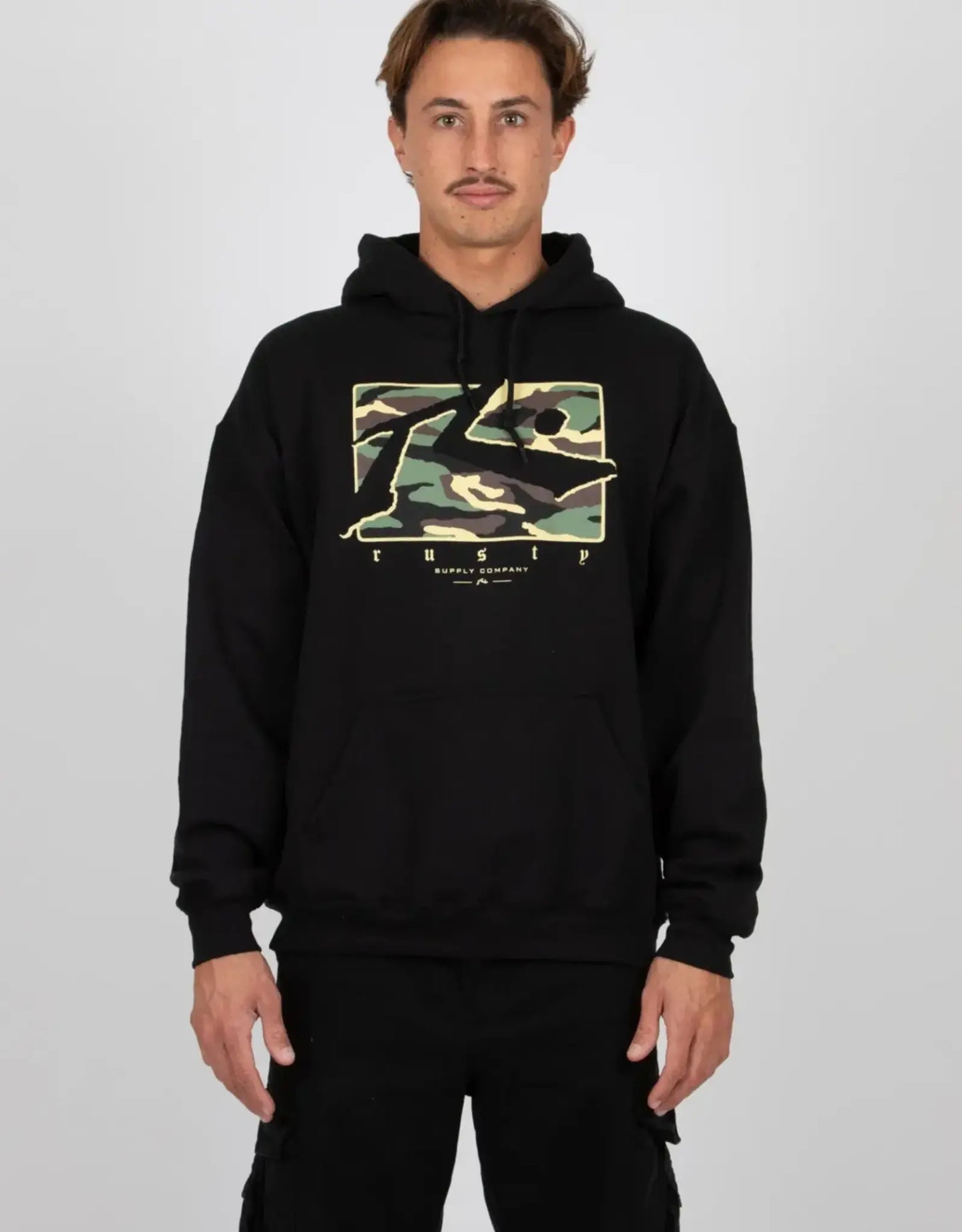 Rusty Hide & seek pullover