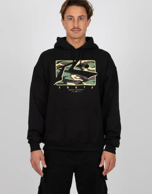 Rusty Hide & seek pullover