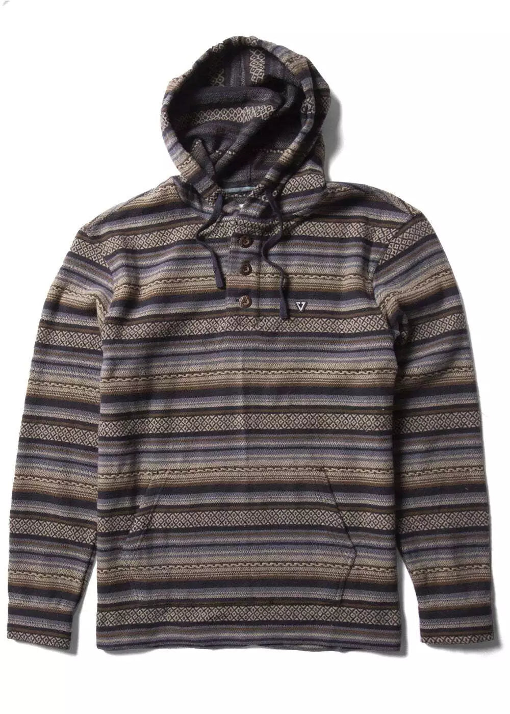 Vissla Descanso Hooded Popover
