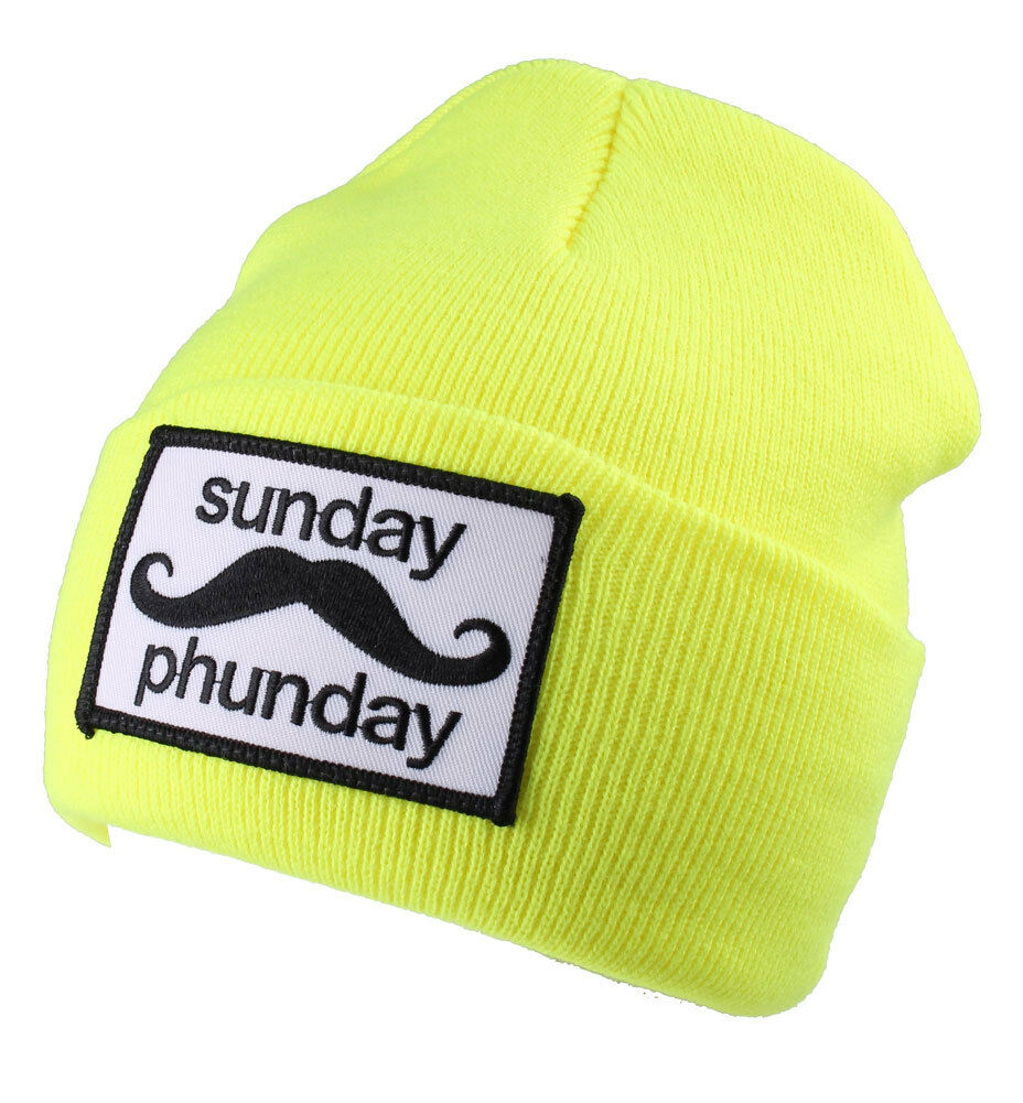 Team phun Sunday Phunday beanie