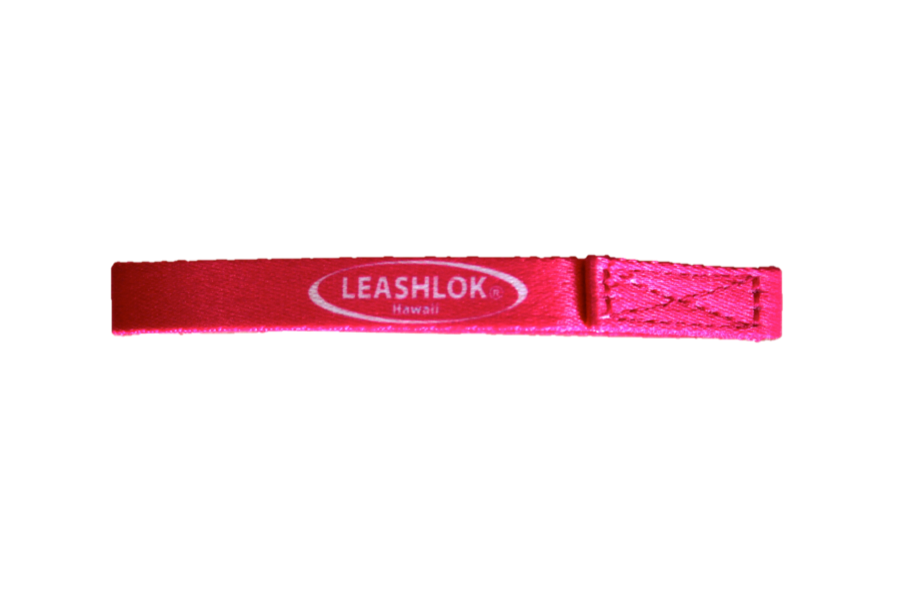 Leashlok hawaii leash string - pink