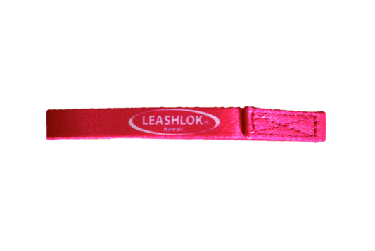 Leashlok hawaii leash string - pink