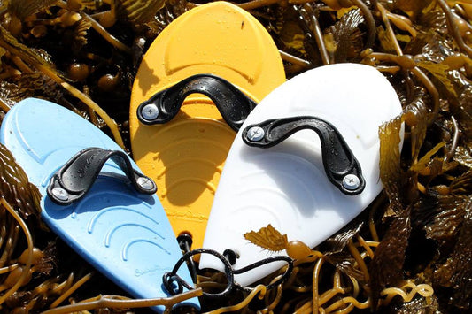 Salt Creek Palmboard - The Spoon - White