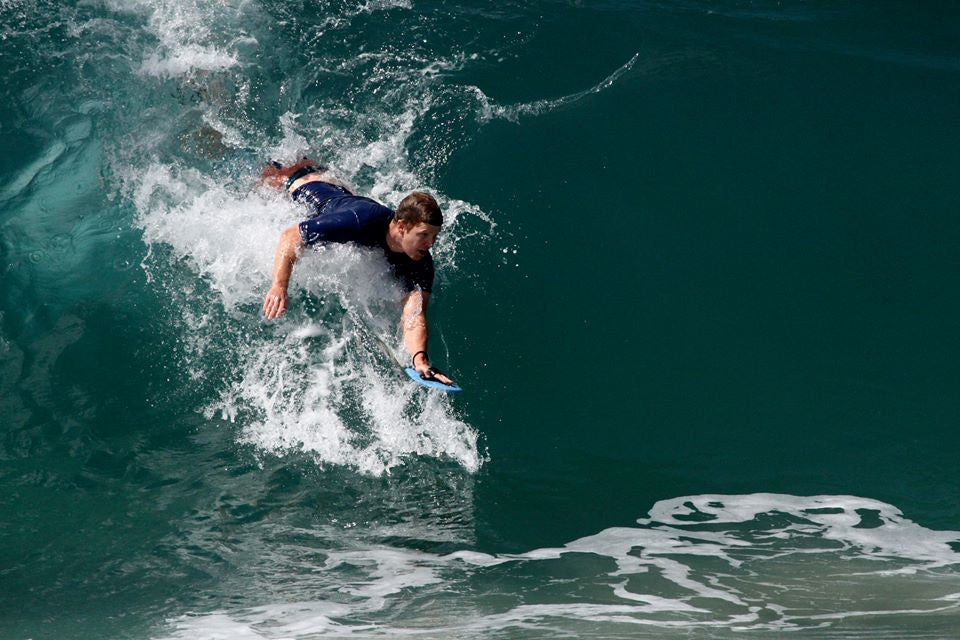 Salt Creek Palmboard - The Spoon - Blue