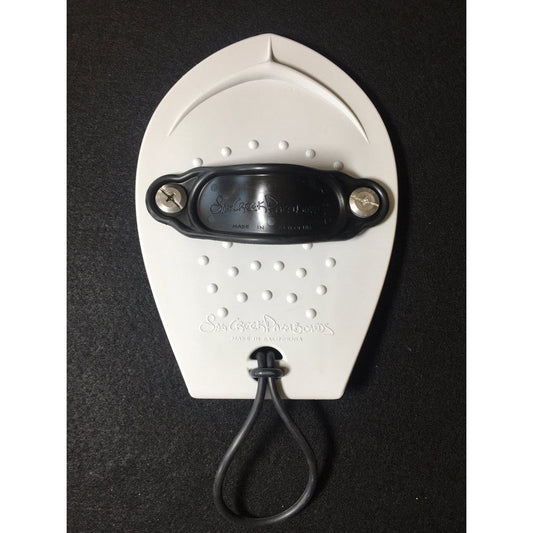 Salt Creek Palmboard - The Sand Dab - Grey