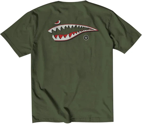 Vissla Warbirds Boys Tee
