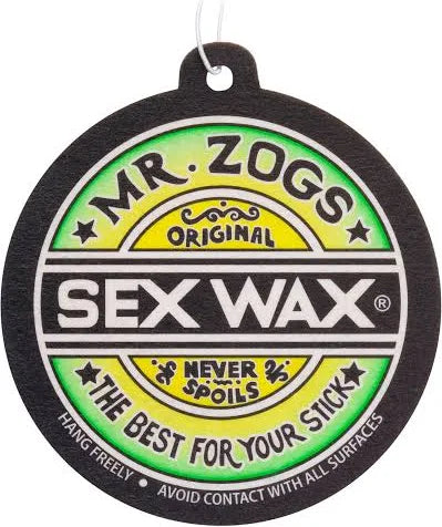 Sexwax Air Freshner