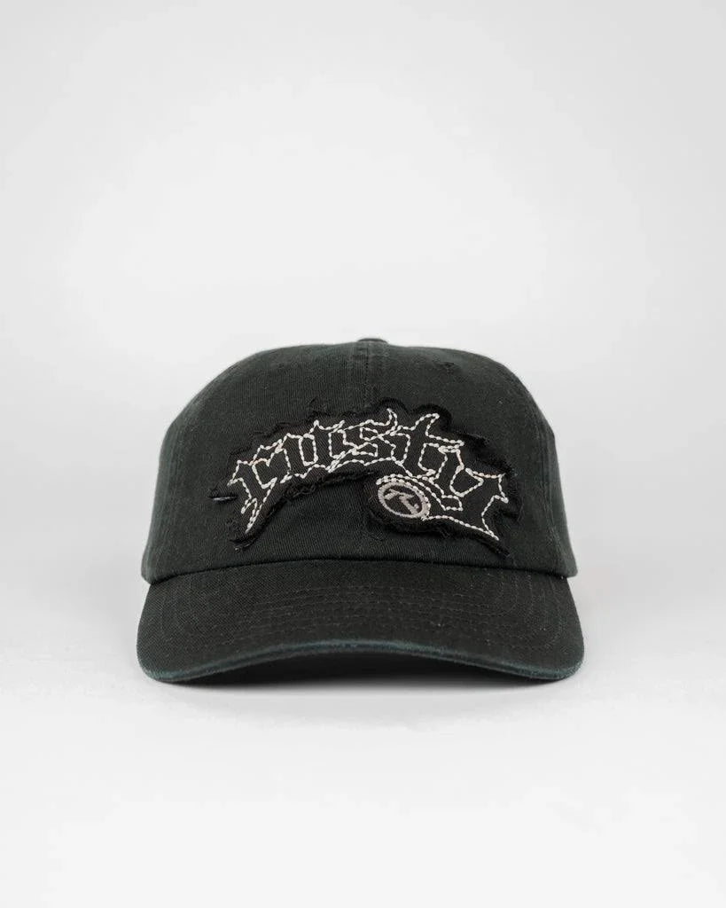 Rusty Freaker 6 Panel Cap