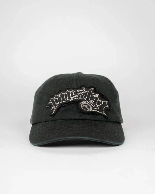 Rusty Freaker 6 Panel Cap