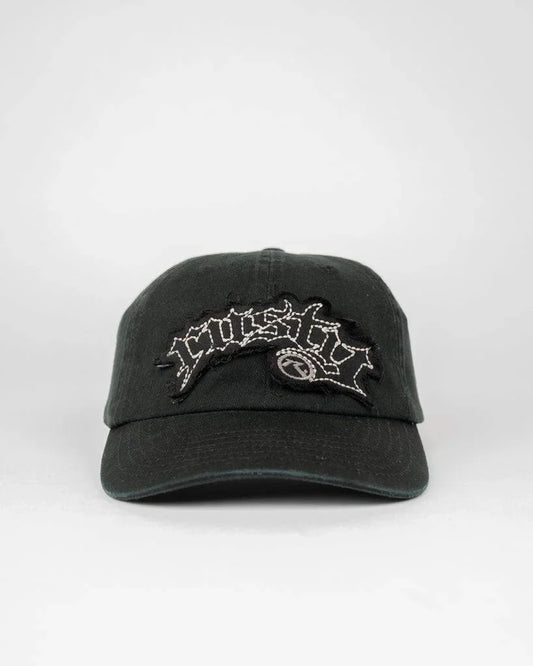 Rusty Freaker 6 Panel Cap