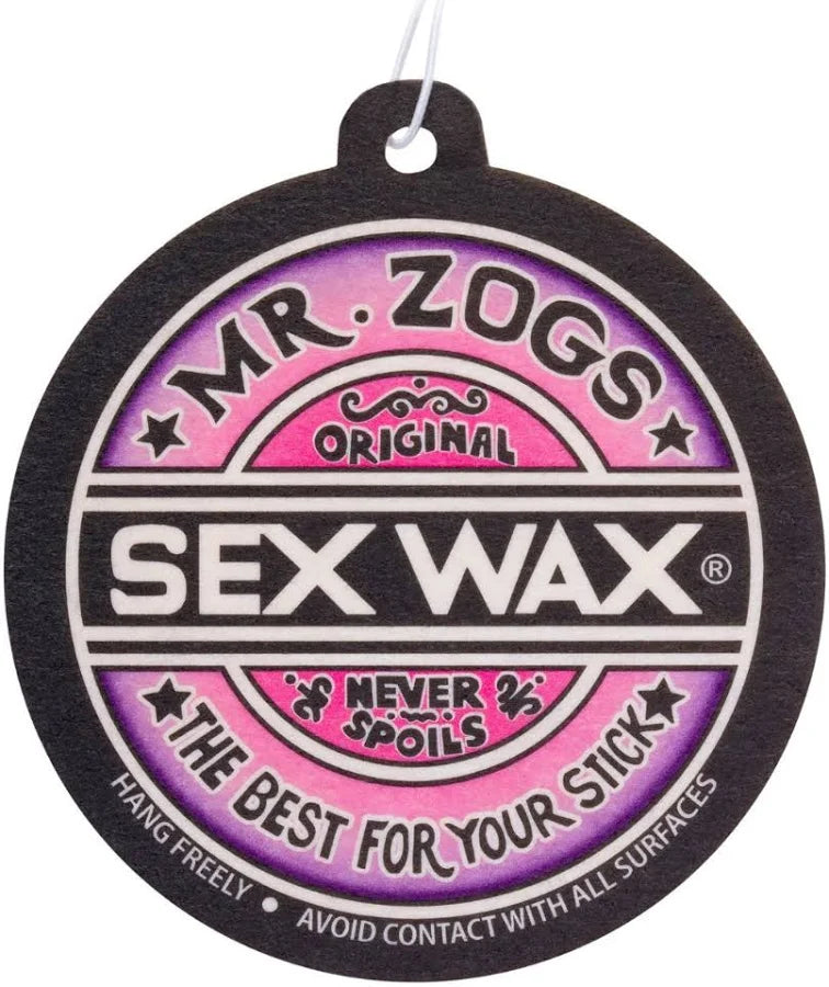 Sexwax Air Freshner