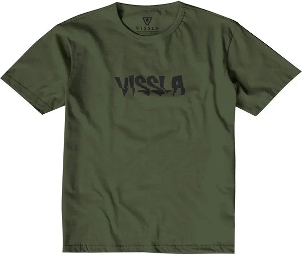 Vissla Warbirds Boys Tee