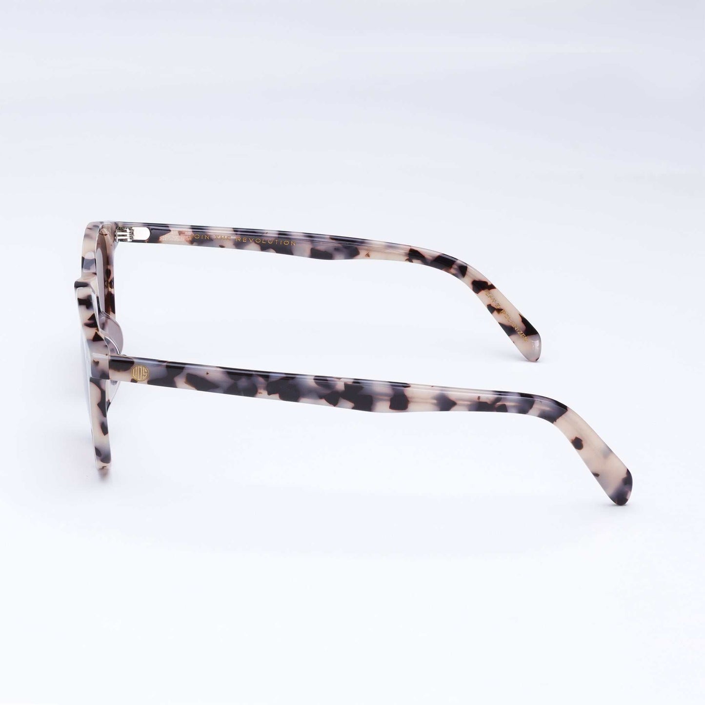 Eco Friendly Pipeline Leopard Style Sunglasses