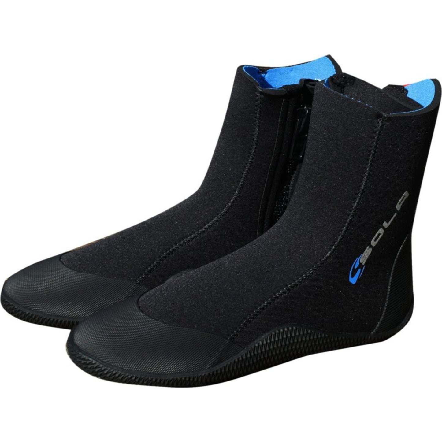 Sola Kids 5mm Zip Boot