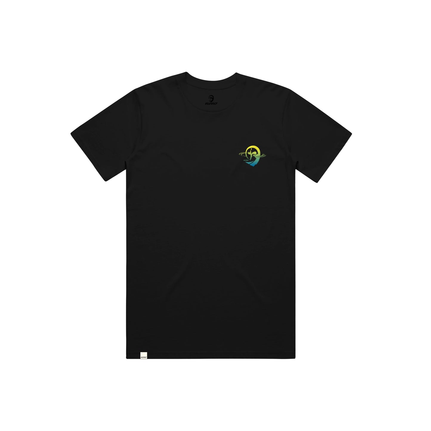 Instinct Surf  Ripple Tee