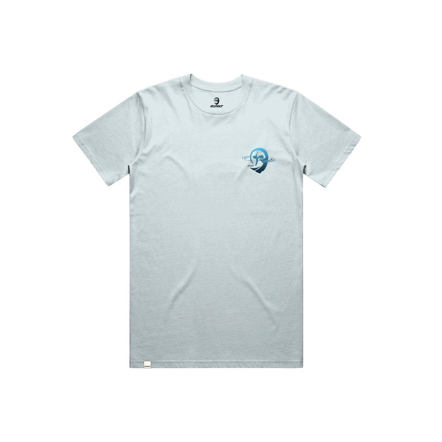 Instinct Surf  Ripple Tee